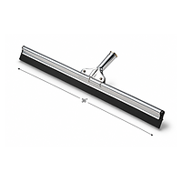 36" Metal Floor Squeegee