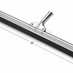 36" Metal Floor Squeegee