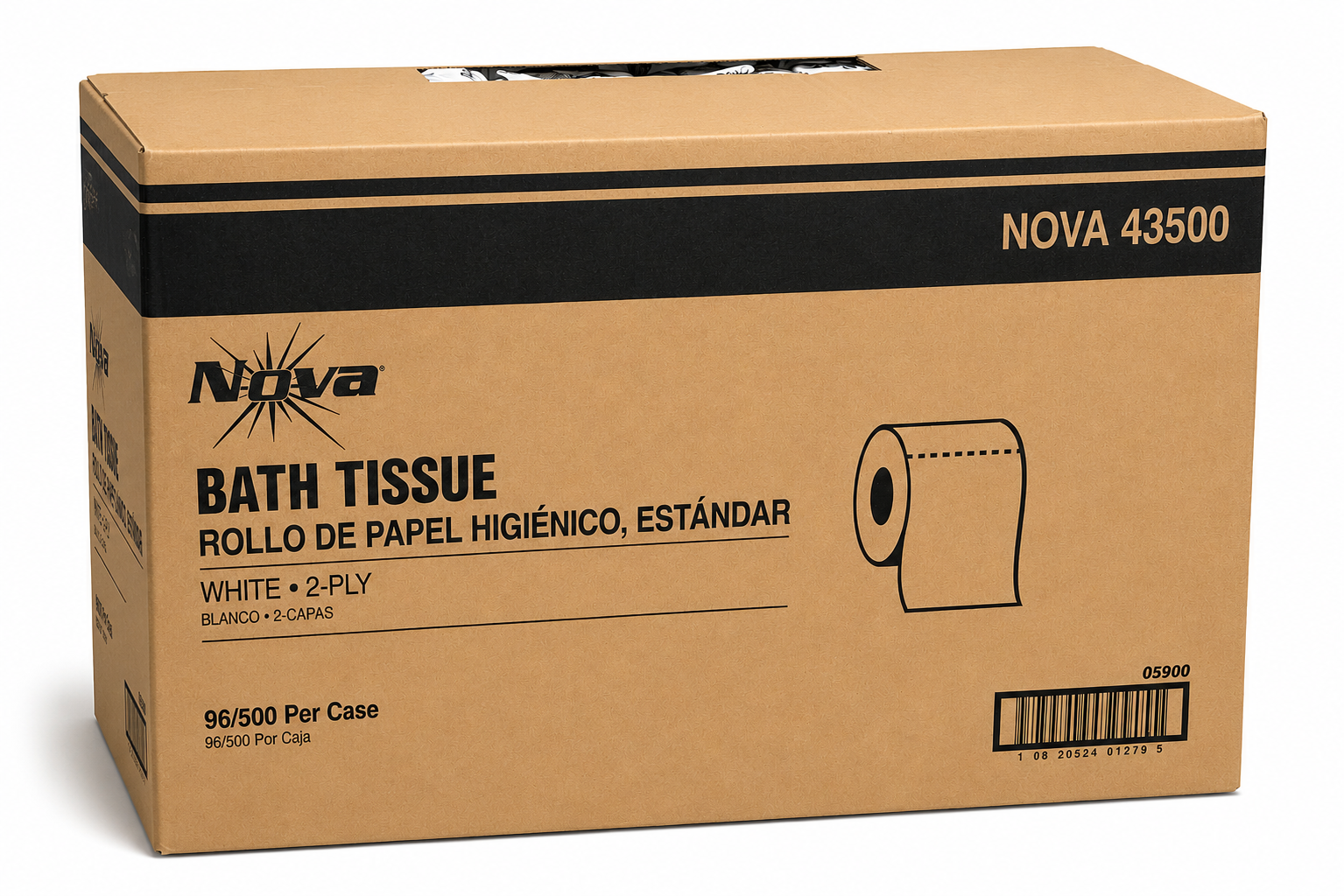 Standard Bath Tissue - Image 2