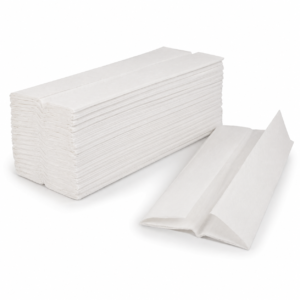 C-Fold Towels
