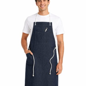 Apron | Denim