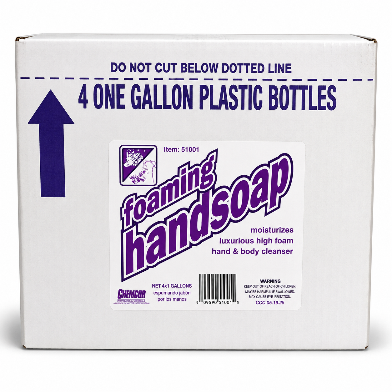 Foaming Hand Soap - Image 2