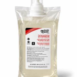 Foaming Luxury Hand Soap