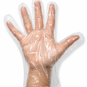 Food Service Gloves | Clear