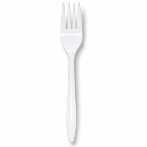 Plastic Fork