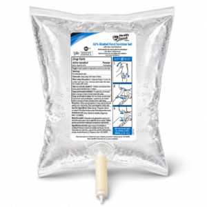 Hand Sanitizer Gel | 62% Alcohol