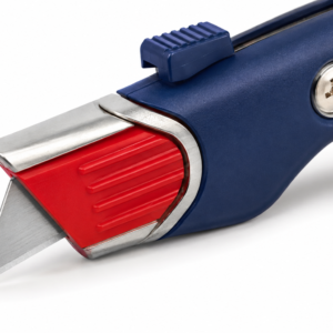 Heavy Duty Retractable Knife