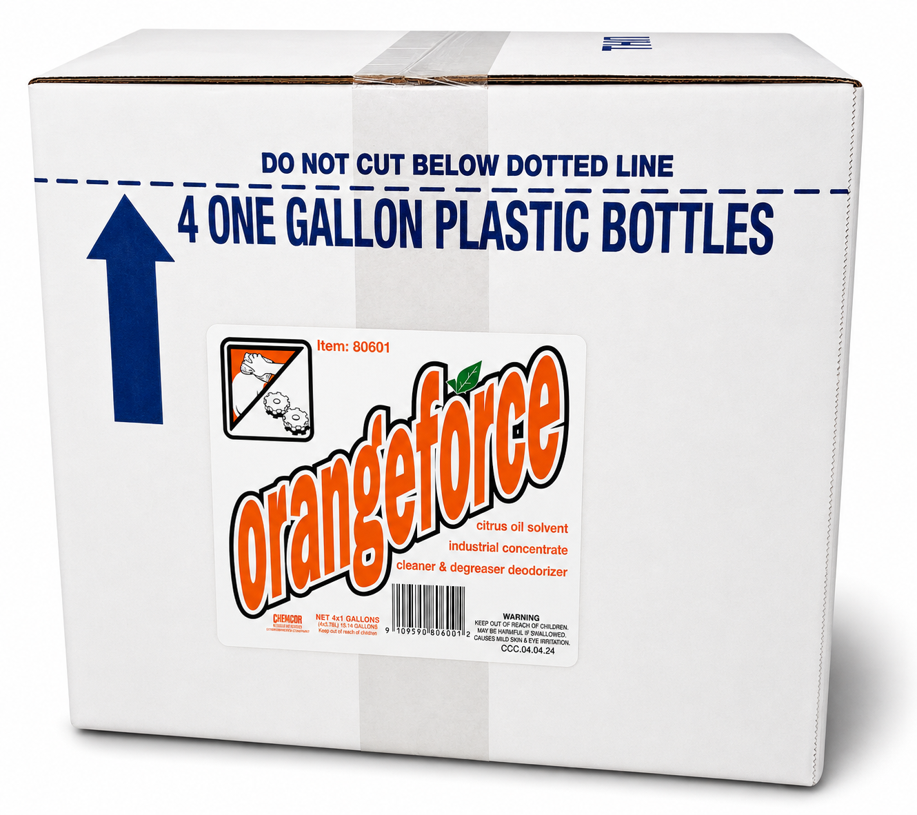 Orange Force - Image 2