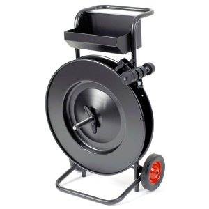 Poly Banding Cart