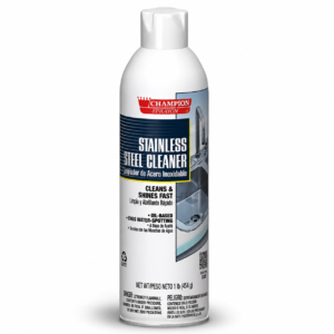 Stainless Steel Cleaner