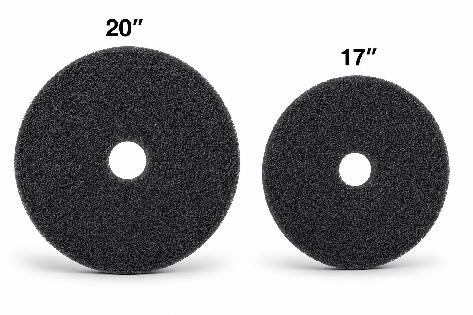Stripping Pads