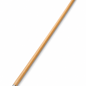 Threaded Handle Metal Tipped