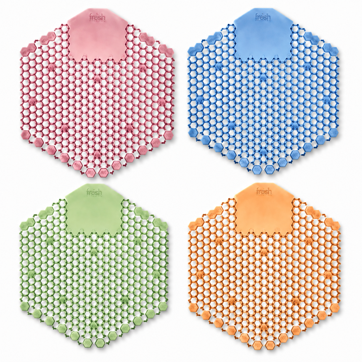 Urinal Screen Flats