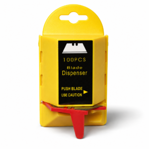 Utility Knife Refill Dispenser
