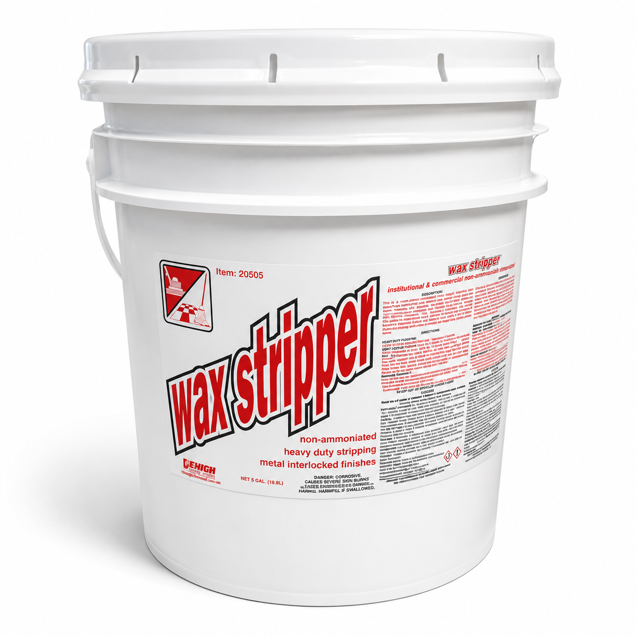 Wax Stripper