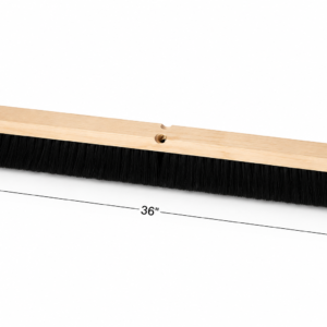 Push Broom Head 36"