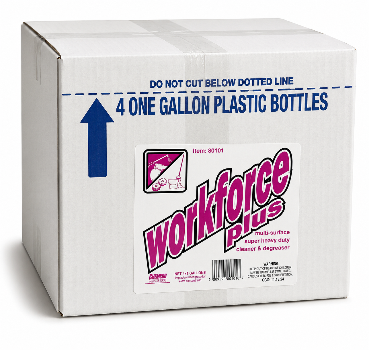 Workforce Highly Concentrated - Image 2