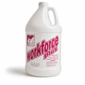 Workforce Highly Concentrated
