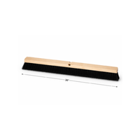 Push Broom Head 36"
